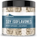 Pozemské živly Soy Isoflavones, čisté a neředěné, bez přísad