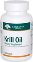 Genestra Brands Krill Oil PHAR124; Směs Omega33 mastných kyselin, fosfolipidů a astaxanthinu PHAR124; 60 tobolek