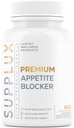 Dodavatel 124; PREMIUM Appetite Conpressant Weight Loss Pills for Women Body Fat Burner, Carb Blocker, Energy Booster, Activisim Activating OF 124; Natural & Safe Third Party Tested - 60 Kapsle