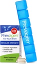 Prevagen Pravidelná síla - 30 Kapsle (1 měsíční zásoba) 124; Vyhovuje Vašemu mozku 124; 10mg Apoaequorin Plus Vitamin D3 s 7- denní pilulkou Minder