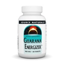 Zdroj Naturals Guarana Energizer, dodatek stravy - Podporuje dlouhotrvající energetický boost * 900 mg - 60 tablet