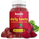 Řepné gumy pro energii, oxid dusičitý a srdce zdraví 124; Super oxid dusičitý dodatek s Grape Seed Extract 124; Grapefruit Flavor 124; Vegan, Non- GMO curren124; 60 Beet Chews, Chewables
