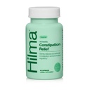 Hilma Gentle Bowel, Occasional Constolly Relief with Magnesium Citrate, Natural and Gentle Laxations for Constomption w / Magnesium Citrate, Ginger, Anise and Bitter Orange, 46 Veganské kapsle
