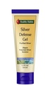 Zdravé návyky Silver Defense gel purifikované téma koloidní stříbrný gel s Nano technologií