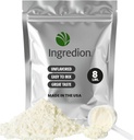Premium Pea Protein izolát Bulk sáček Non- GMO (8 lb)
