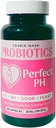 Cookie Wash Perfect PH Probiotika pro ženy - PH rovnováha, stravovací, UT, & feminin zdraví - 50 Milionů CFU - 14 Unique Strains pro ženy - 30 CT