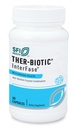 Klaire Labs SFI Health Ther- Biotic InterFase - Multi Enzyme Formule pro dietetické zdraví & Gut Balance - Určeno pro podporu zdravého mikrobiomu (60 Kapsle)