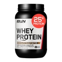 BARE VÝKONNOST VÝPOČET, BPN syrovátkový protein + kasein protein prášek směs, čokoládové arašídové máslo, 25g protein per Serving Podporuje Lean Muscle Recovery, 27 Služeb, Třetí strana Tested