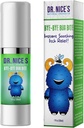 Dr. Nice 's Bye- Bye Bug Bite - Mýdlo Bug a Mosquito Bite Itch 124; Všechny přírodní 124; Kid Friendly Self Application Application 124; Hydrogel pro Bites, Iritation, Skin Discomfortable 124; Soothe Refresh Cool (30 ML)