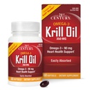 21. Století Krill Oil 300 mg Softgels, 60 Počet