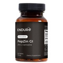 Endur PepZinGI ZINC- CARNOSINE Chewables, Stravovací doplněk, Gentle & Effective Formule for Digestive Wellness, Gluten Free, 75mg (60 tablet)