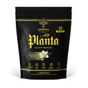 Ambrosia Planta - Premium Plant- based Protein current 124; Vegan & Keto Friendly currency currency 124; Gourmet Flavors with No Floating or Stomach Upset current 124; Gluten & Soy Free current 124; No Add Sugar currency 124; 14 Servings currency 124; (Vanilla)