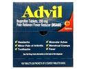 Advil Pain Reliever / Horečka Reducer potahované tablety znovu naplnit