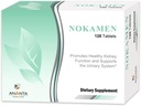 ANANTA MEDICARE Nokamen Ledviny Support Supplementary - Bylinný vzorec pro močové trakt Zdraví - 120 Tablety
