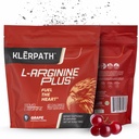 L- arginin Plus- 5110mg L- arginin & 1010mg L, 13,4 unce
