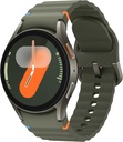 Samsung Galaxy Watch 7 40mm Bluetooth AI Smartwatch w / Energy Score, Wellness Tipy, Sledování srdeční frekvence, Sledování spánku, Fitness Tracker, 2024, Green [US Version, 1Yr Výrobce Záruka]