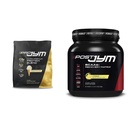 PRO JYM 45 Servings Protein Powder & Post JYM Active Matrix Post- Workout doplňky