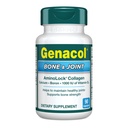 Genacol Bone & Joint - vápník, Vitamin D3, Boron & Ultra- Hydrolyzované kolagen, Zdravotní dodatek, Podporuje sílu kosti, 90 Kapsle (30- Day Supply)