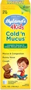 Hylandská studená medicína pro děti ve věku 2 let a více, Chlad 'n Mucus Relief Liquid, Natural Relief of Mucus and Congestion, Runny Nose, Cough, 4 Ounces