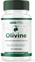 rize laboratoře (Oficiální Olivine Weight Loss dodatek, Superfood Kapsle pro Total Body Wellness a zdravý životní styl, pilulky pro Leaner Physique, Oli Vine Recenze, Pokročilé (60 Kapsle)
