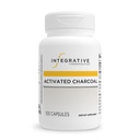 Integrační terapeutika Aktivované Charcoal - Digestive & Gut Health Supplement * - Gastrointestinální podpora * - Gluten- Free & Dairy-Free - 100 Kapsle (50 Služeb)