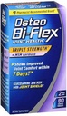 Osteo Bi-Flex Joint Health Triple Strength + MSM Formule Joint Shield + Glucosamine - 80 potahovaných tablet
