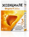 Essentiale Forte N 30 Kapsle (300mg) Podpora jater