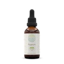 Pygeum B60 Alcohol- Free Bylinný extrakt tinktura, super- Koncentrované Wildcrafted Pygeum (Pygeum Africanum) (2 fl oz)