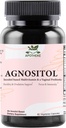 AGNOSIATION Prenatal Vitamin, Vaginální Probiotika s SMART bakterií, plodnost, ovulace a PCOS podpora, Hormon Balance & Vaginální doplněk zdraví. Inositol 40: 1, kyselina listová, vitaminy D3 B6 / 1