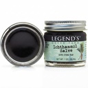 Legend 's Creek Farm Bylinný Salve - Léčení Ointment s 20% Ichthammol Kreslení Salve - Přírodní balzám pro Stings, & Třísky - 1 oz - Ruční výroba v USA (Ichthammol Pine Tar)