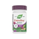 Nature 's Way EstroSoy, Menopauza Relief Blend *, Pomáhá zmírnit menopauzální příznaky *, Black Cohosh, Red Clover, a fermentované Soy, 60 Vegan Kapsle