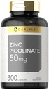 Carlyle zink Picolinát 50 mg iž