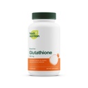 Glutathione dodatek kapsle - Nejsilnější DNA ověřená Glutathione reduced - Vegan Friendly, non GMO, gluten & Soy zdarma