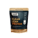 Nuzest - Pea Protein Powder - Clean Lean Protein, Premium Vegan Plant Based Protein Powder, Dairy Free, Gluten Free, GMO Free, Protein Shake (8.8 Ounce (balení po 1), slaný karamel)