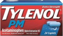 Tylenol Pm ES Caplet 24ct Velikost 24ct