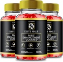 EliteMale Gummies, EliteMale Gummy, EliteMale All Natural Gummies, EliteMale - Maximální síla, EliteMale Performance, EliteMale Oficiální Gummies, EliteMale Advanced Gummy Recenze (3 Pack)