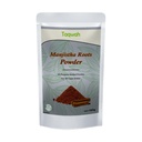 Manjistha Powder- Rubia Cordifolia for Face, Hair, & Skin Care Crub 124; Cleanes & Purifies, Glowing Skin Tone Out 124; Use as Face Mask, Exfoliating Scrub (100g)
