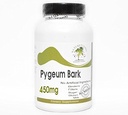 Pygeum Bark 450mg ~ 200 Kapsle - Žádné přísady ~ Naturetition doplňky