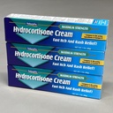 Natureplex Hydrokortizon Cream Anti- Itch Cream, 1% (3 balení) (3)