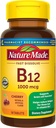 Příroda vyrobený vitamín B- 12 1000 MCG sublingvální, 50 Počet (balení po 3)
