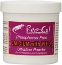 Rep- Cal fosfor bez vápníku s vitamínem D3 - Ultrafine Powder 3.3 oz - Balení po 6