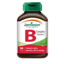 Jamieson Laboratories B Komplex s vitaminem C- 100 kapesníky Značka