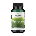 Swanson Pygeum - Bylinný dodatek na podporu mužského prostatního zdraví, močového měchýře a močového traktu Zdravotní podpora - Mens Zdravotní dodatek - (100 Kapsle, 125mg každý)
