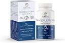 Tranquil Uch PM Ušní zdraví & Tinnitus Relief Dodatek 124; Vyvinuté Ušní chirurgie pro ušní výživu, Zvonění Ušní Relief, & Tinnitus příznaky - Noční Formule - All- Natural 30 Vegan Kapsle