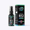 Vitamin B12 Tekutý sprej 124; Vitamin B12 pro energetickou podporu