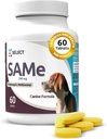 K9 Vyberte SAM- e pro střední a velké dospělé psy, 60 tablet, 200mg Active S- Adenosyl L - Methionin, pro psy