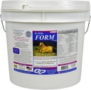 SU-PER Form Koňské vitamíny a minerální pelety - Nutriční dodatek s probiotika - Vitamíny, minerály, aminokyseliny a elektrolyty - Pomáhá udržovat všeobecné zdraví - 15 Pounds, 4 Měsíční dodávky