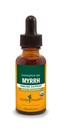 Herb Pharm Myrrh Liquid Extract pro podporu imunitního systému - 1 Ounce (DMYRR01)
