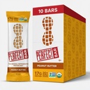 Perfektní bar, arašídové máslo protein Bar, High Protein, Organic, gluten Free, Soy Free, Non GMO, No Cukr Alkoholy, 2.5 Ounce Bar, 10 Počet