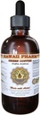 HawaiPharm Green Coffee Liquid Extract, Green Coffea (Coffea Arabica) Bean Powder tinktura dodatek 2 oz